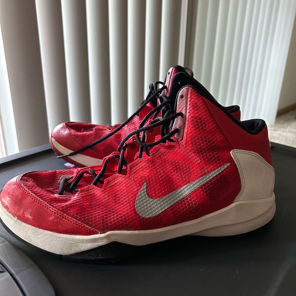 Nike Basketball Shoes